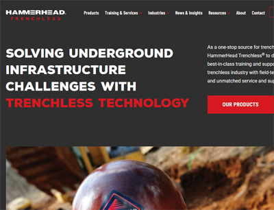 HammerHead Trenchless