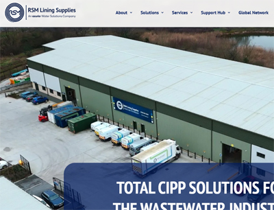 RSM Lining Supplies